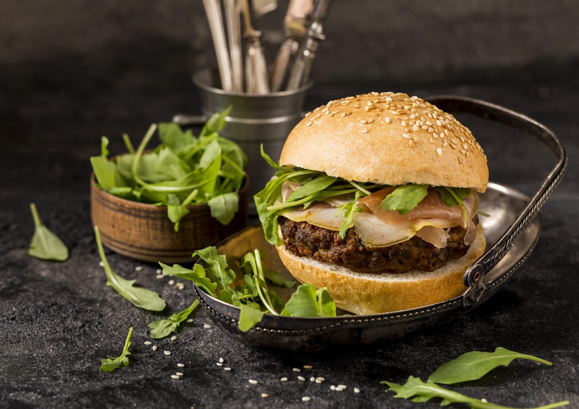Classic Burgers, Redefined