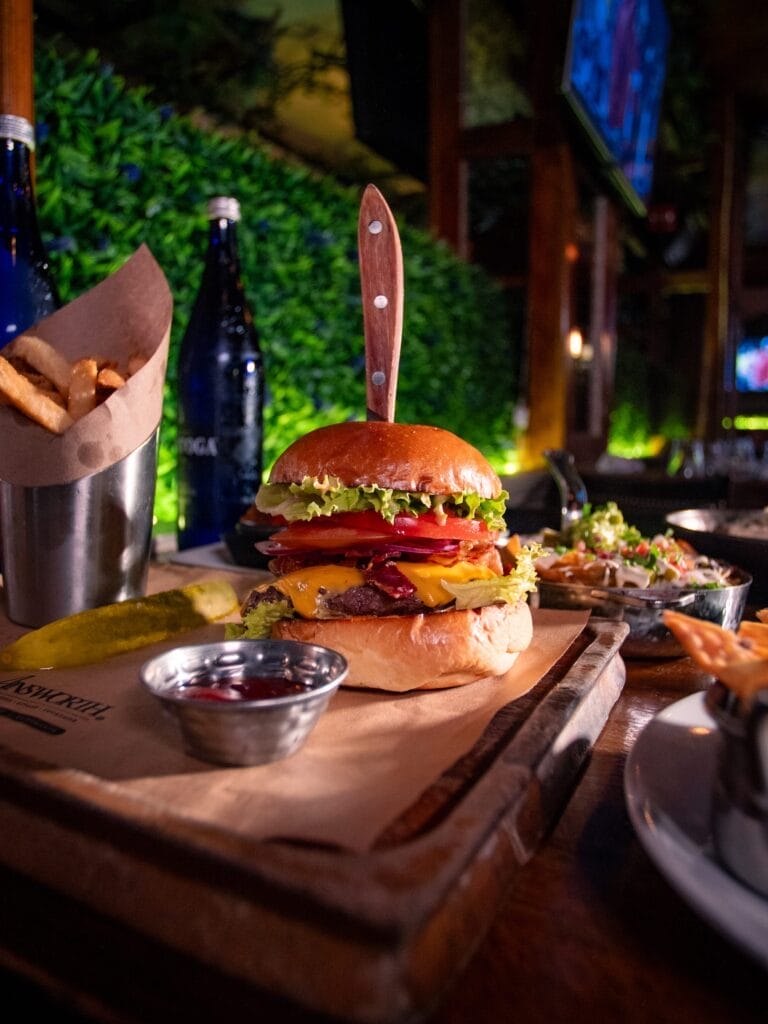 Simply Bun-believable: Unique Burgers You’ve Got to Try