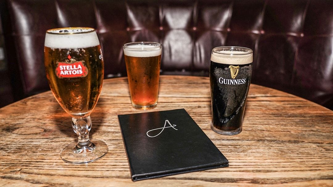 The Ainsworth Your Go-To Happy Hour Spot
