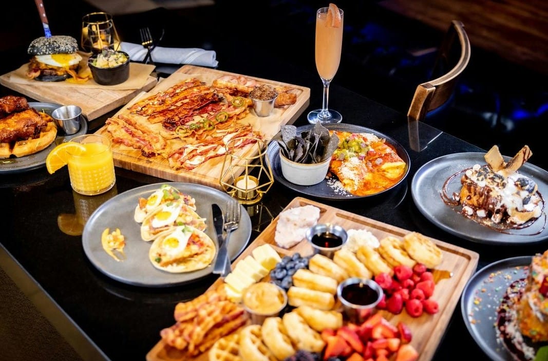 Brunch, Buzz, & Booze: The Party Trio You Need