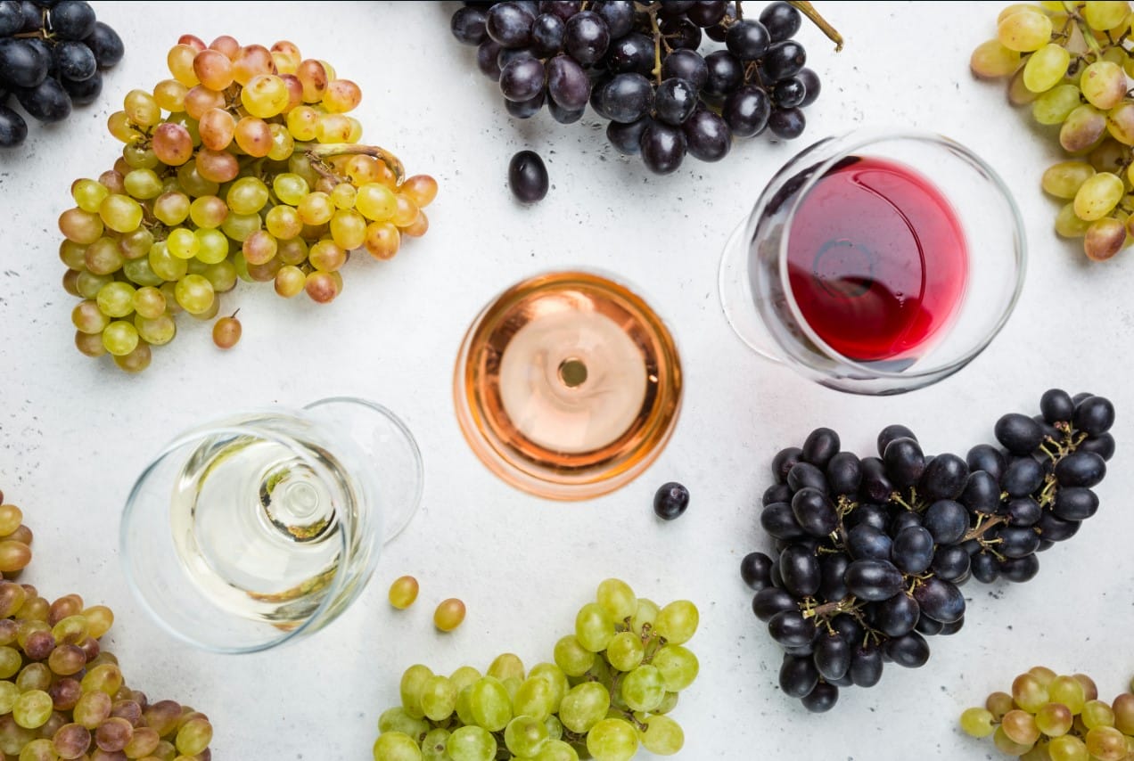Ainsworth's Wine & Food Pairing Picks