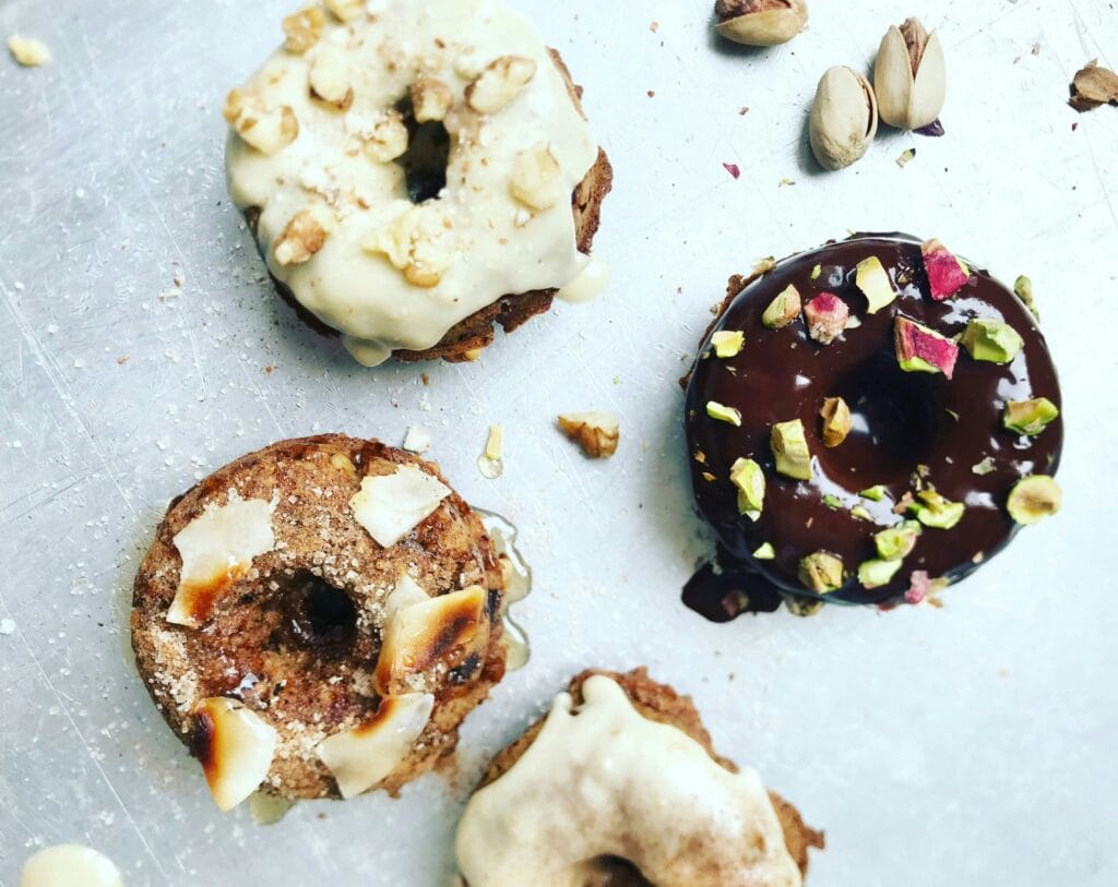 Weird Donut Flavors, Drinks, & Everything in Between at The Ainsworth